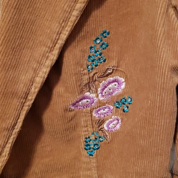 Corduroy Blazer - Picture 3 of 16